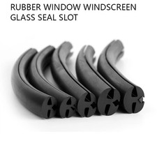 Rubber Window Windscreen Glass