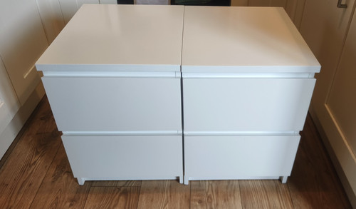 Ikea malm white bedroom - malm,