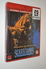 Scarecrows  (1988) Blu ray 88 Films Slasher Classics Collection - New & Sealed