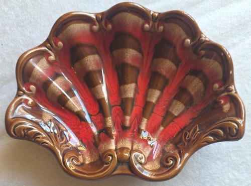 Vintage hungary majolica - vintage,