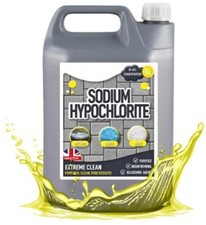 Bleach 5L Patio Cleaner 15%