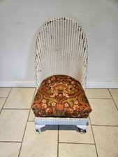 Lloyd Loom Style Vintage Chair