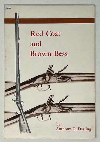 Vtg military history - red, coat