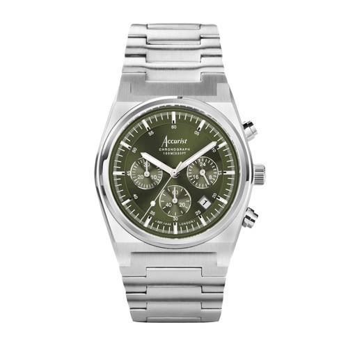 Accurist origin 41mm mens - 41mm,