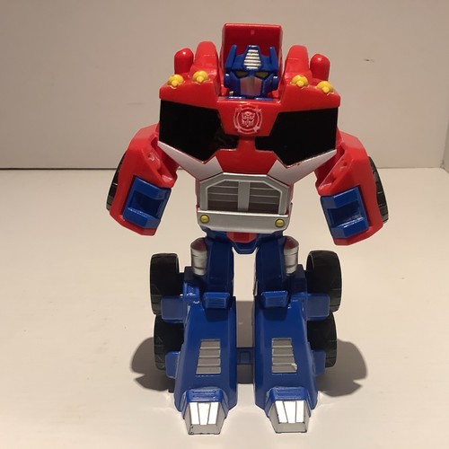 Playskool heroes transformers - heroes,