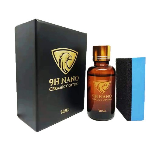 Liquid glass nano - glass, 9h