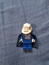 Lego Bib Fortuna Minifigure