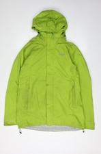 Bergans of Norway Men's Green Rain Jacket M
