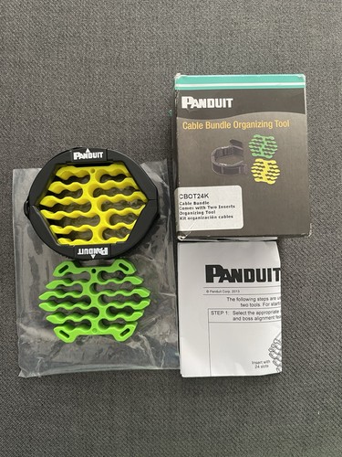 Panduit original cable bundle - panduit,