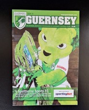 Non League Football Programmes