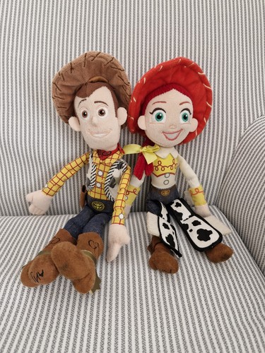 Woody and jessie - jessie, toy