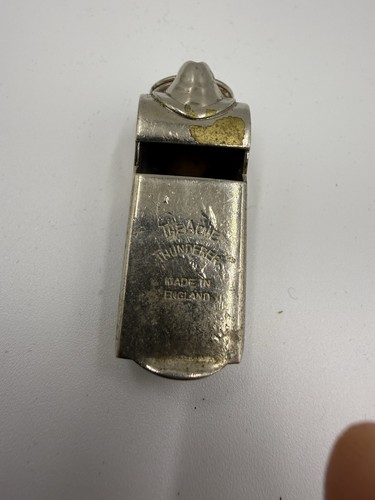 Vintage whistle the - whistle, acme
