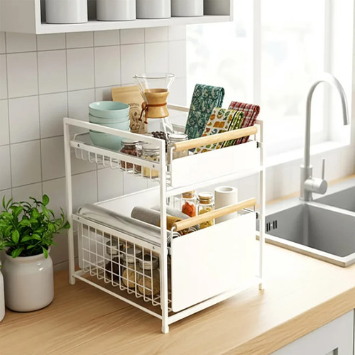 Mesa tier organiser with - tier,