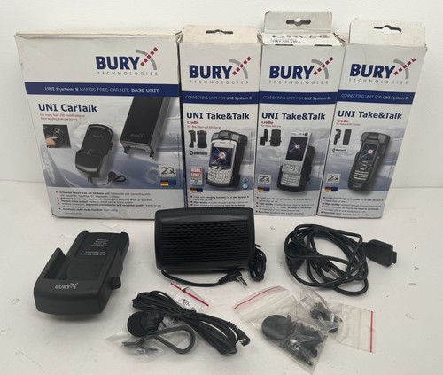 Bury technologies uni - uni, system