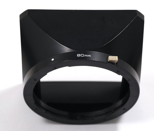 Zenza bronica 80mm lens hood - bronica, s