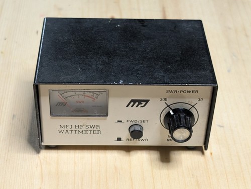 Mfj 816 ham radio - hf, swr