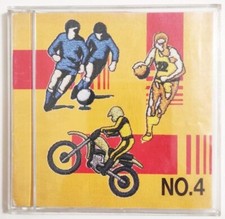 Brother Embroidery Card - No.4