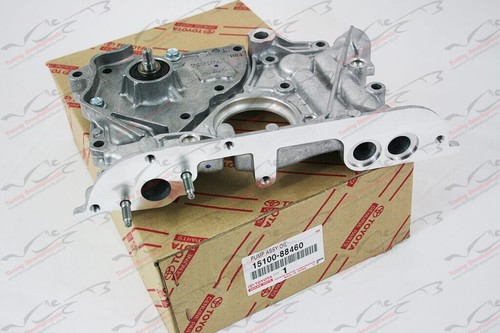 Toyota engine oil - oil, pump