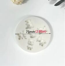 Cute animals x small silicone