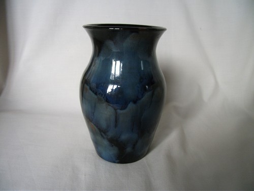 Pottery vase - (local, craft?)