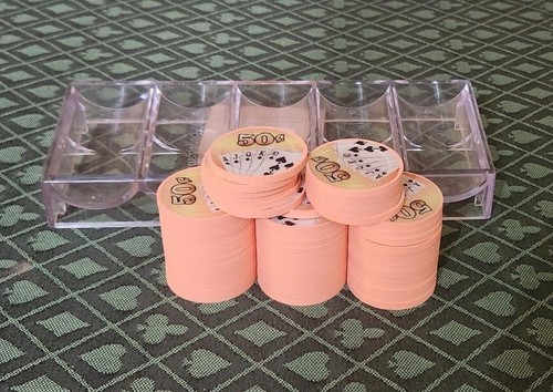Bcc fan cards 50 - (50), of