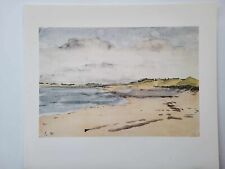 Vintage Print Prince of Wales