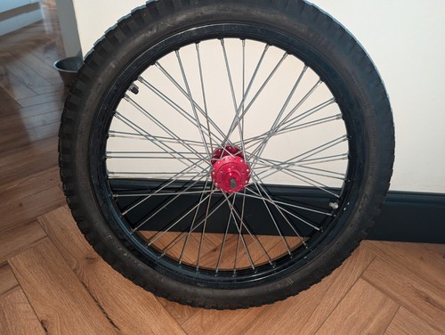 Oset 19inch wheel - oset,