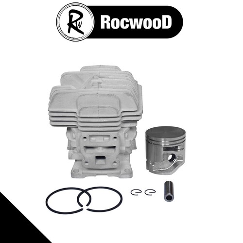 Cylinder pot and piston - cylinder,