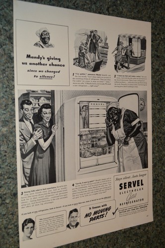 1942 servel electrolux gas - 1942,