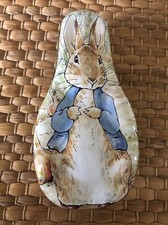 Vintage Peter Rabbit Shaped