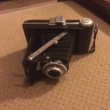 Vintage AGFA Billy Folding