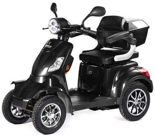 Faster lithium ion electric - faster,