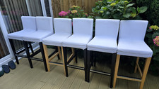 IKEA Bar Stools 6x -