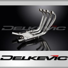 YAMAHA FJ1200 86-96 STAINLESS STEEL4-2 EXHAUST DOWNPIPES OEM COMPATIBLE