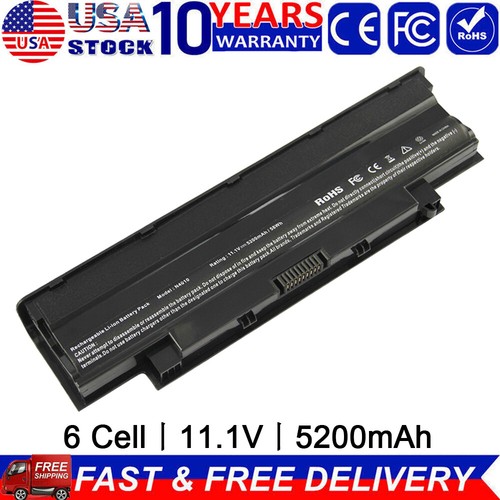 Laptop battery for dell - laptop,