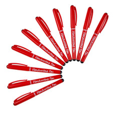 Set of 30 Black Manuscript