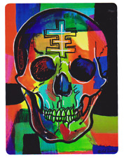 Val Denham Vinyl Sticker Trans