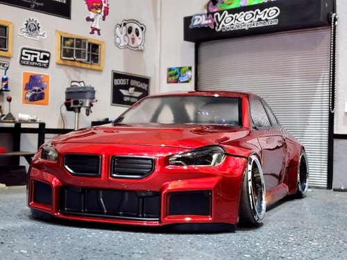 Body clear car - body,