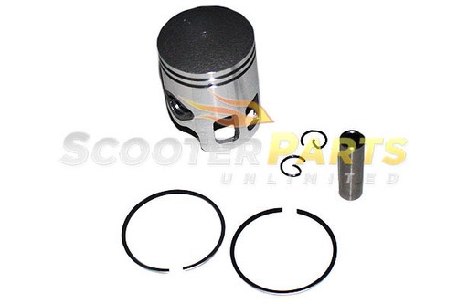 49cc 50cc piston kit rings - kit,