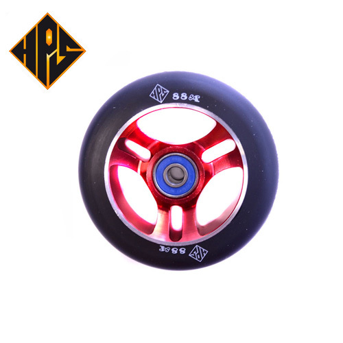 Pro stunt scooter red - pro,