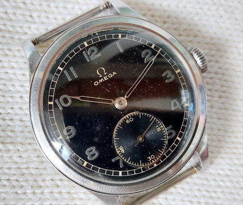 Omega military watch - , 1943
