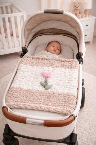 Handmade chunky knit - handmade,