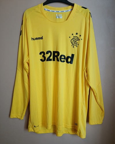 Rangers football shirt - rangers,