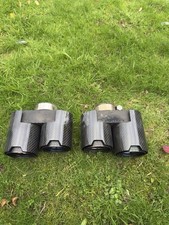 BMW Carbon Exhaust Tips