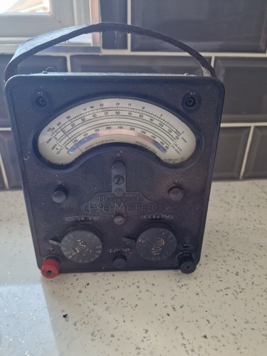 Universal avo multimeter - universal, model