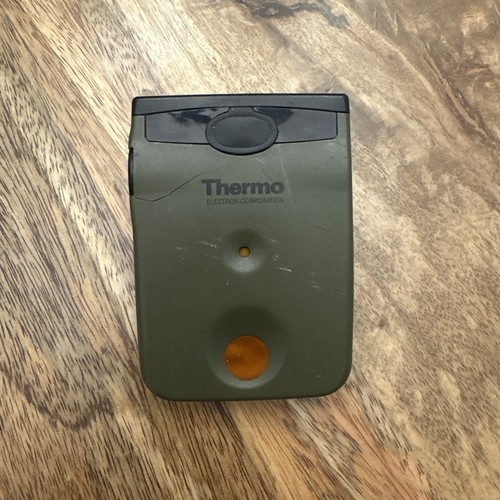 Thermo scientific personal - thermo,