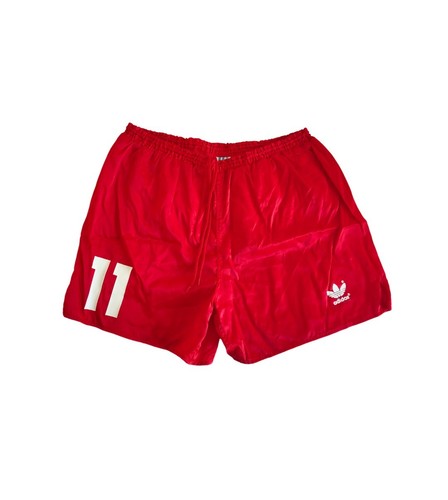 Vintage adidas football shorts - football,