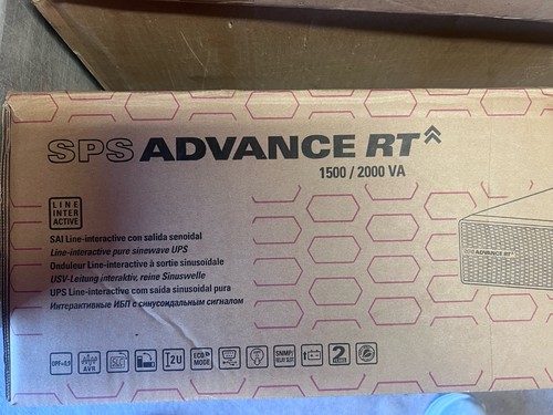 Salicru sps2000advrt2uk - salicru,