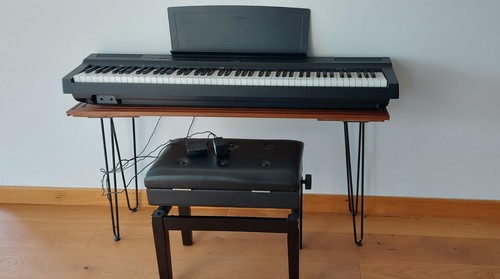 Yamaha 125 digital piano - yamaha, p-125