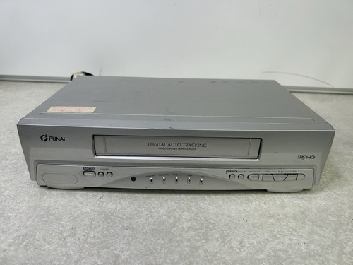 Funai 31b 250 vhs vcr - funai, video
